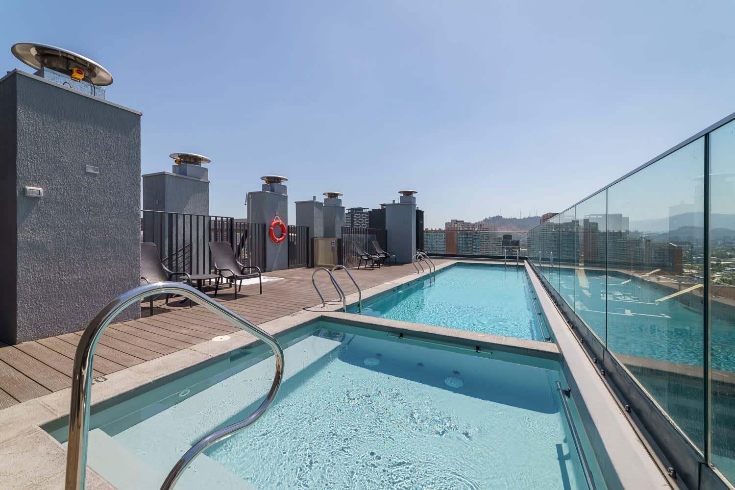 Apartamento Relajate Y Descubre Lo Mejor De Nunoa Santiago